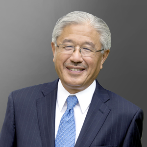 Dr Victor Dzau, MD