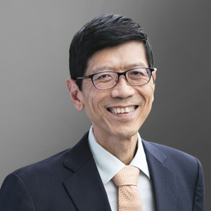 Prof Tan Chorh Chuan