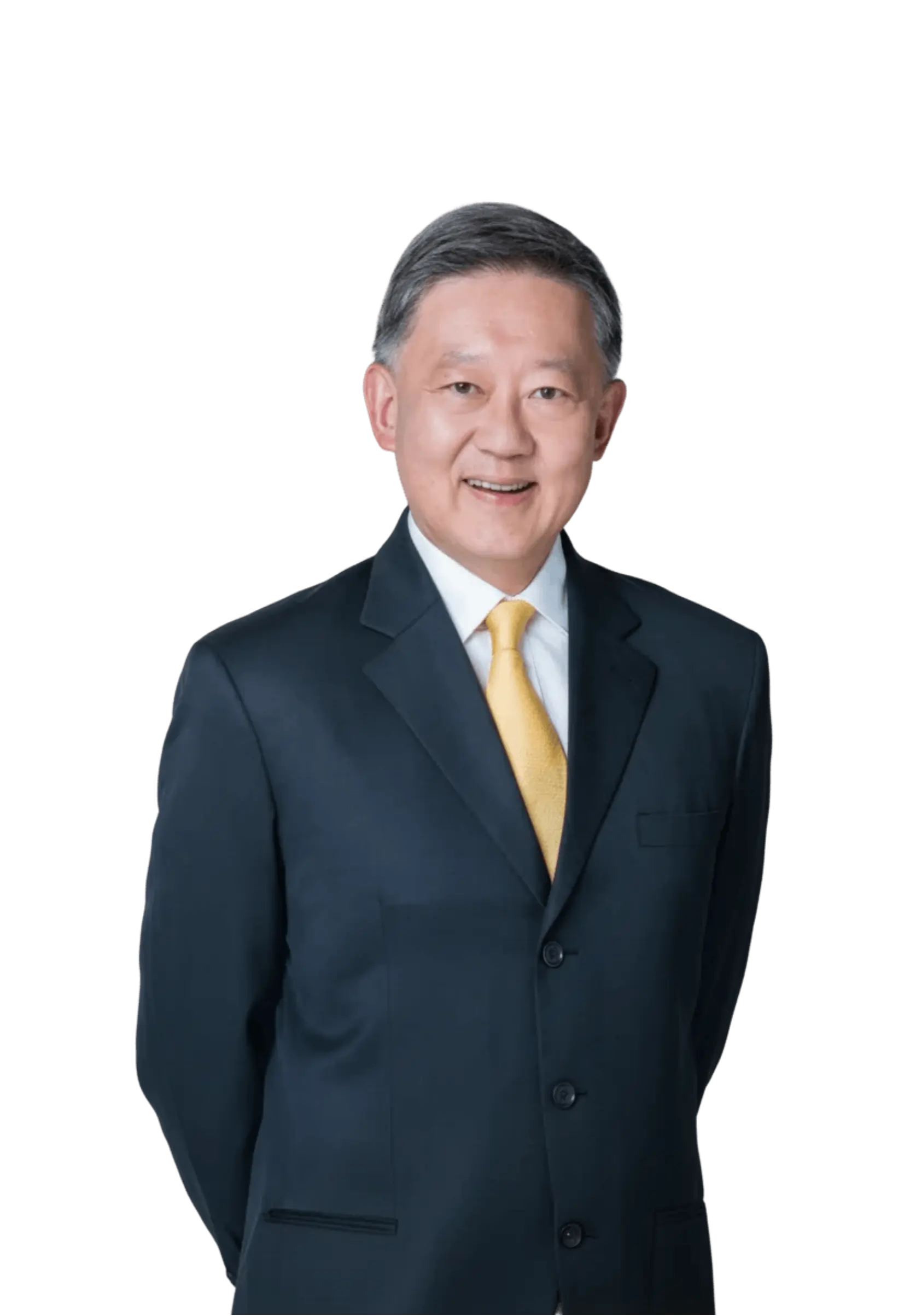 Mr Goh Yew Lin