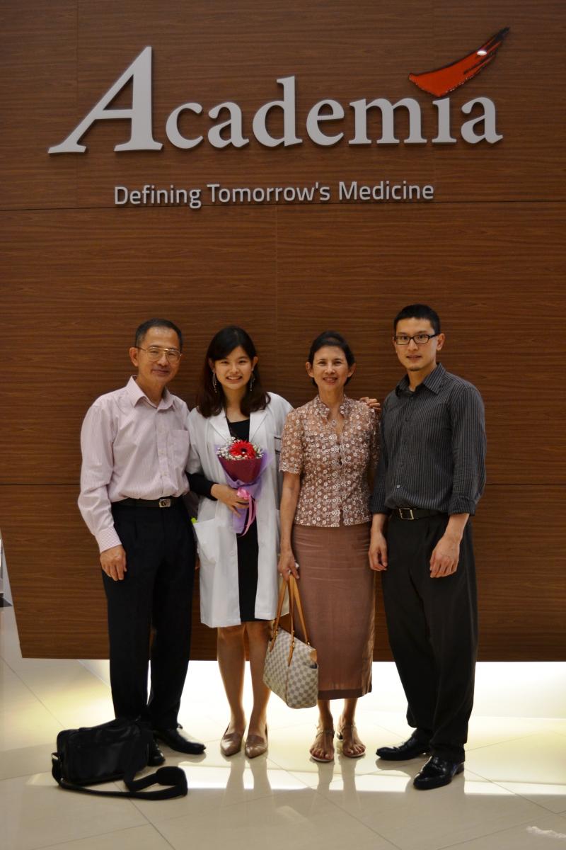 Katherine Nay Yaung, Entering class of 2016, MD-PhD