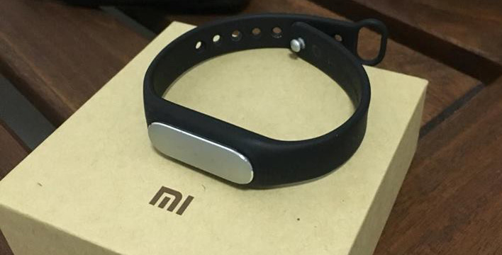mi band