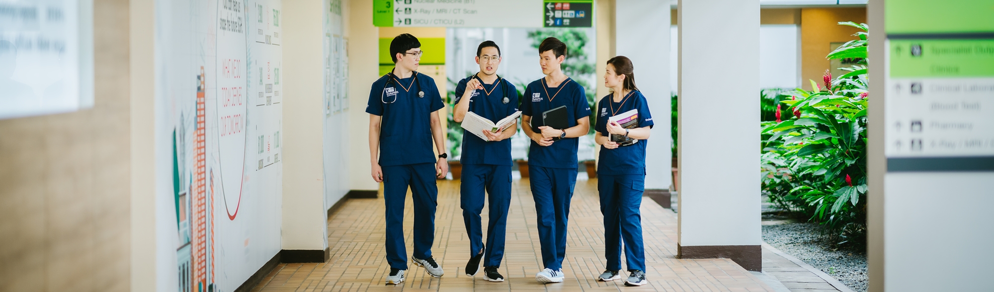 Duke-NUS Open House
