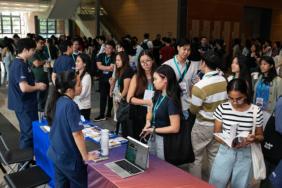 Open House 2025 Booths