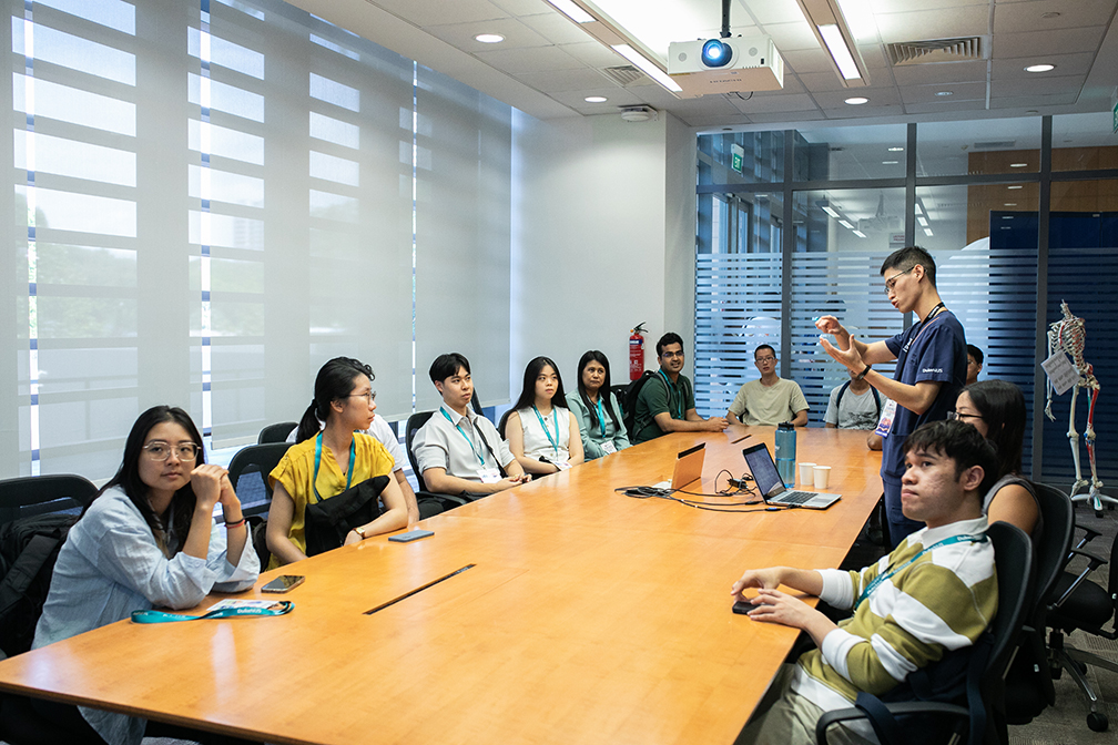 Open House 2025 Classroom