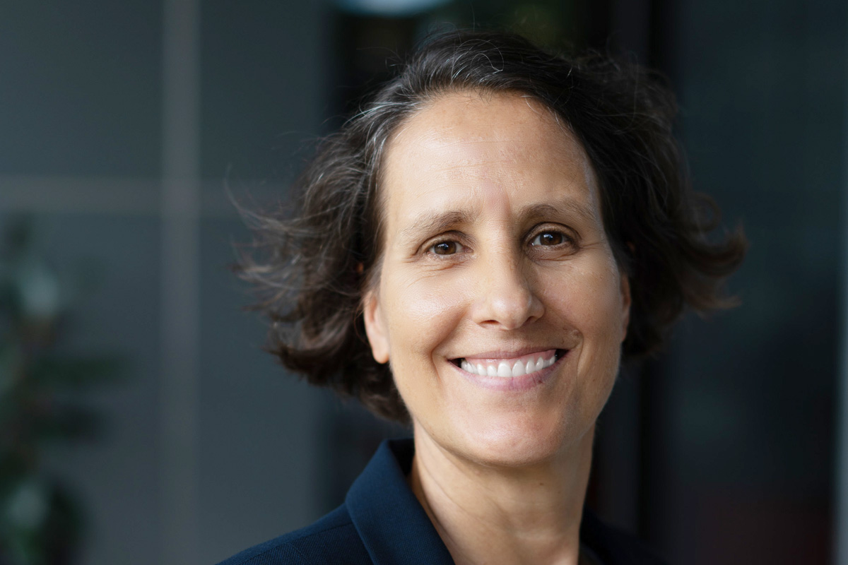 Associate Professor Silke Vogel
