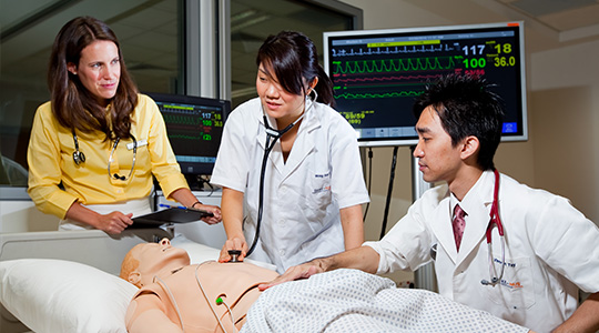 preparing for medical school