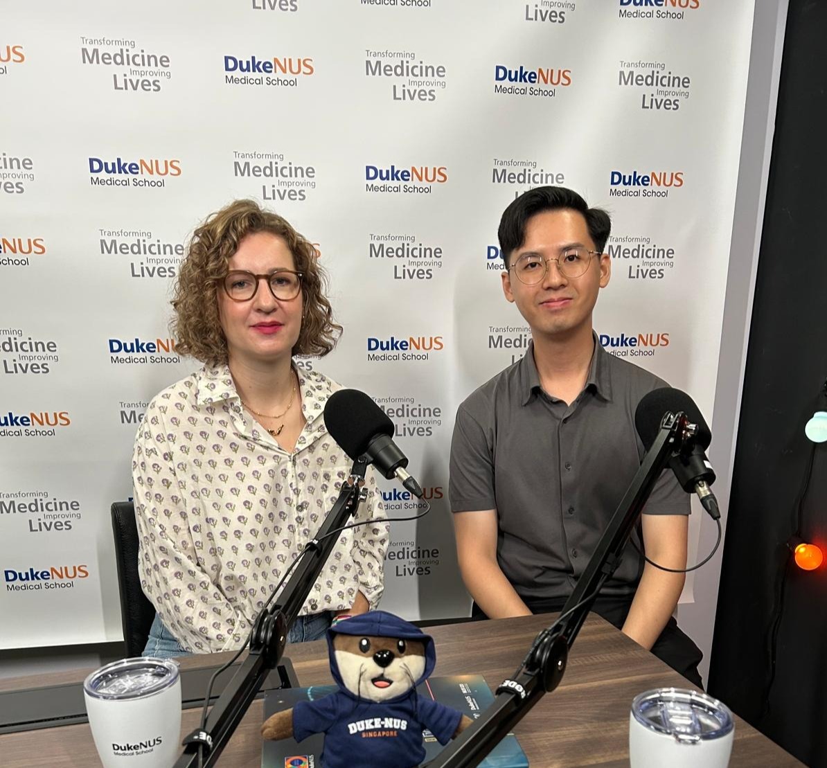 Anne-Claire Stona for MEDICUS