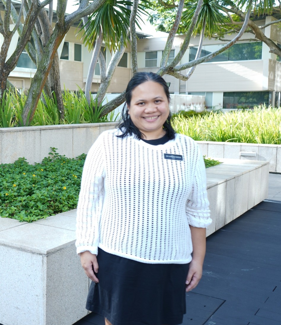 Dr Karen Nadua