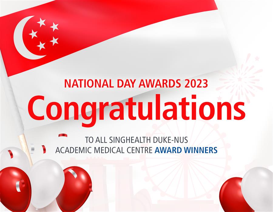 National Day Awards 2023