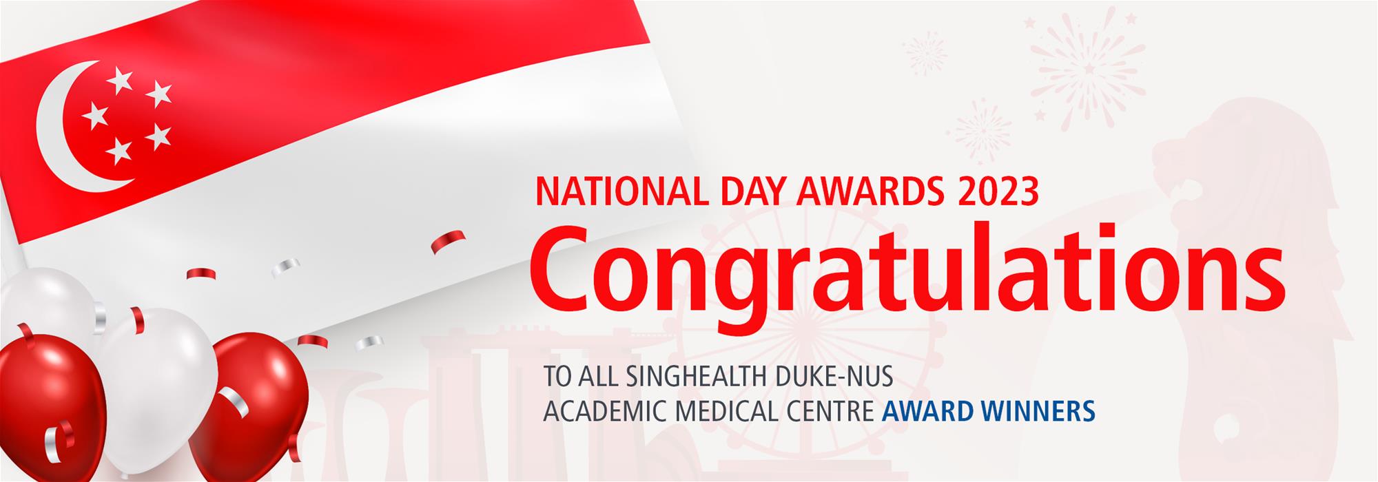 National Day Awards 2023