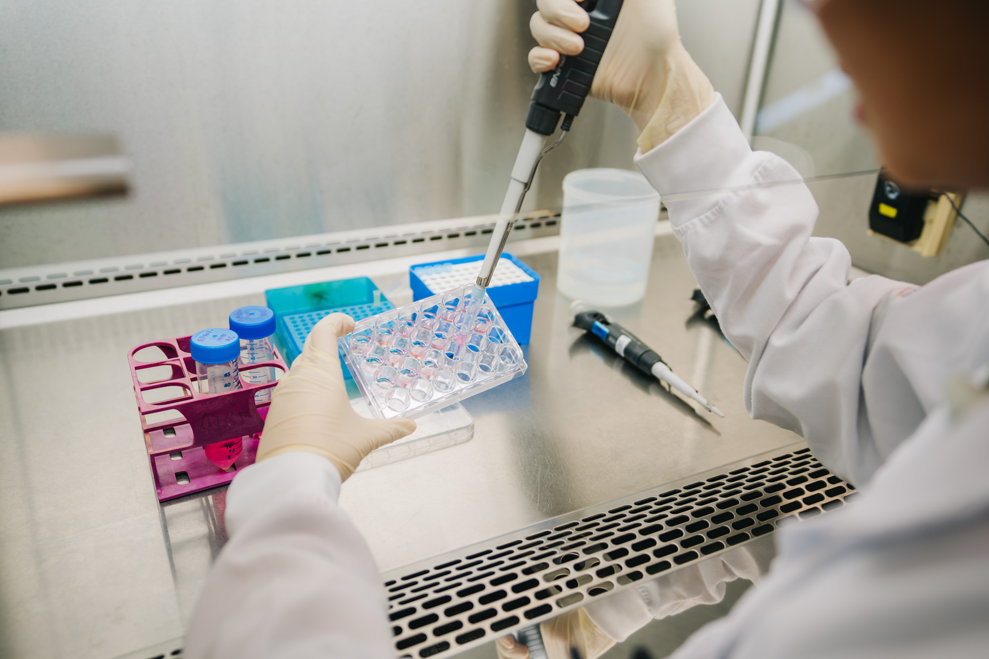 Lab pic 2022 (Credit: Duke-NUS)