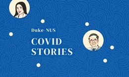 COVID Stories - The People
