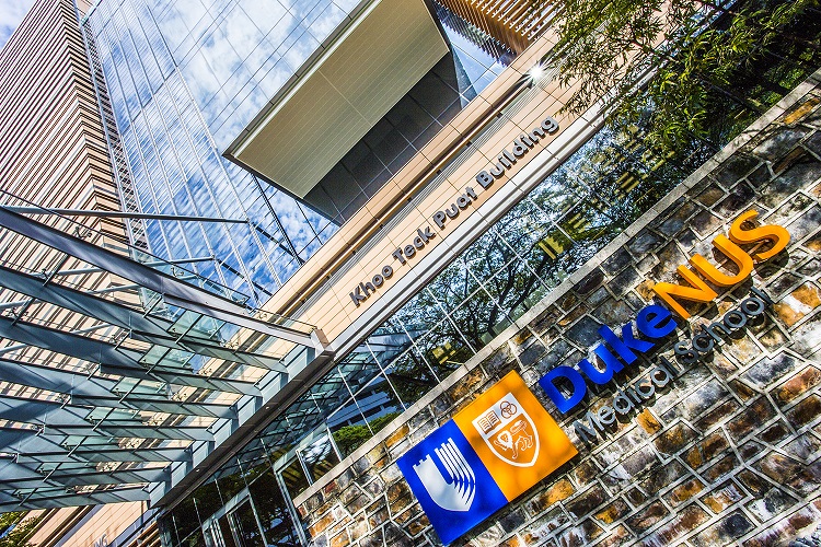 Duke-NUS building