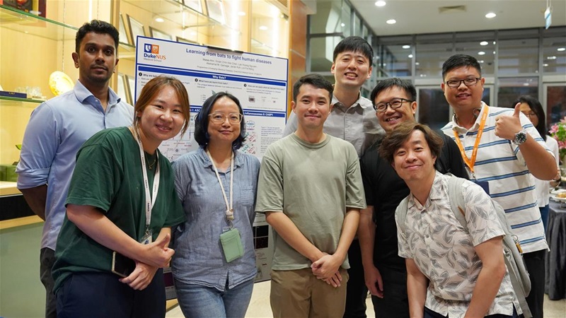 collaboration between Duke-NUS, Singapore ETH Centre and community partners collaboration between Duke-NUS, Singapore ETH Centre and community partners