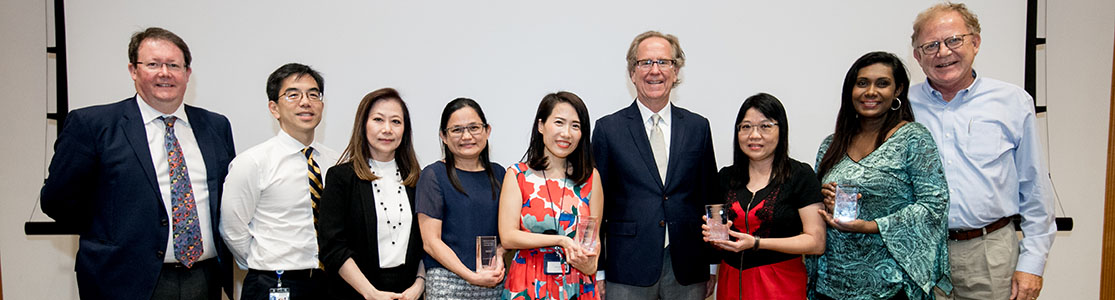 Administrative Achievement Awards Administrative Achievement Awards