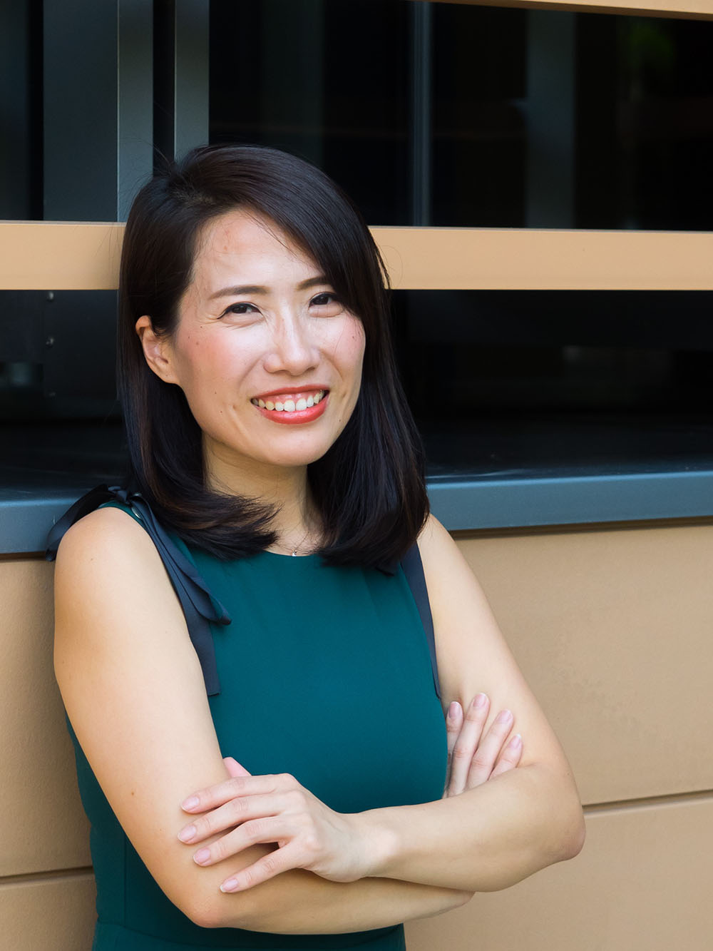 AAA2018 Merit Recipient Lydia Dong AAA2018 Merit Recipient Lydia Dong