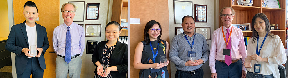 AAA 2020 Winners and Merit Recipients AAA 2020 Winners and Merit Recipients