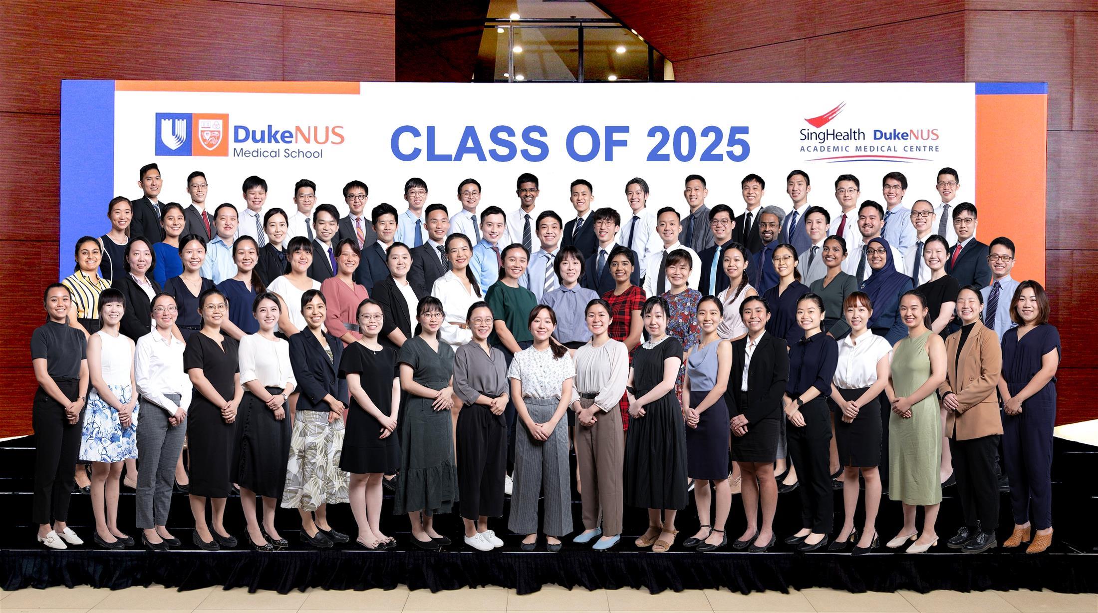 Class of 2025 WCC pic