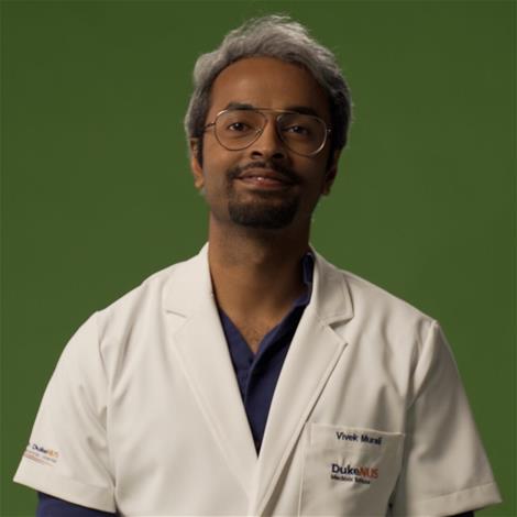 Vivek Murali, Class of 2025