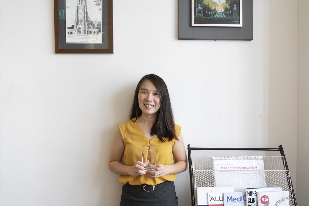 Bernice Chio