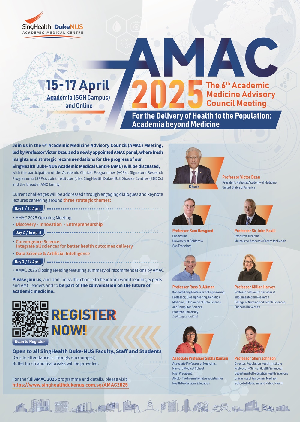 Final AMAC 2025 poster Final AMAC 2025 poster