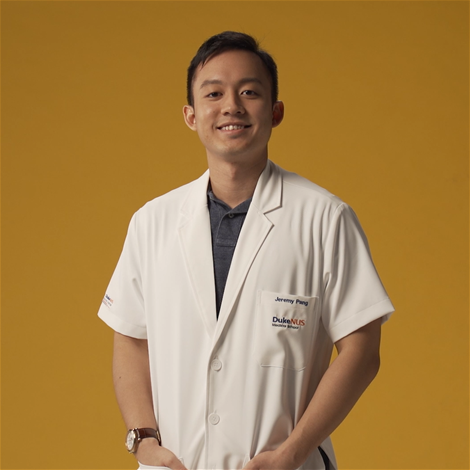 Jeremy Pang, Class of 2025