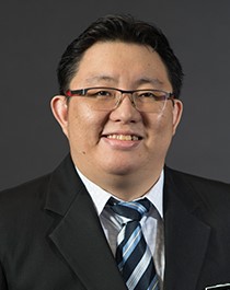 Adj Asst Prof Kenneth Tan Boon Kiat