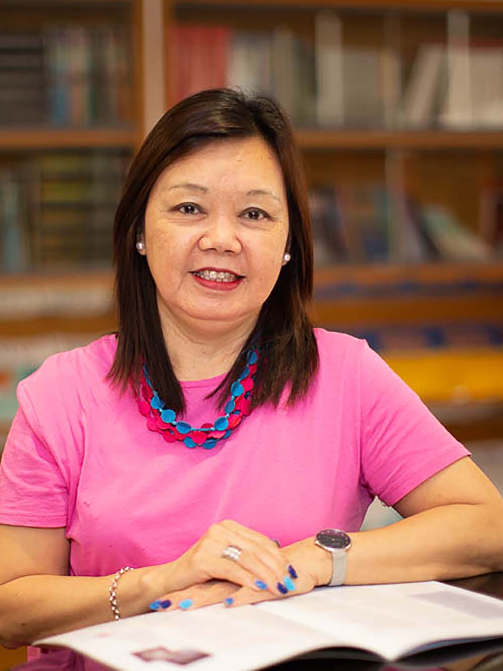 Mary Ng