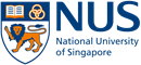 National University of Singapore logo National University of Singapore logo