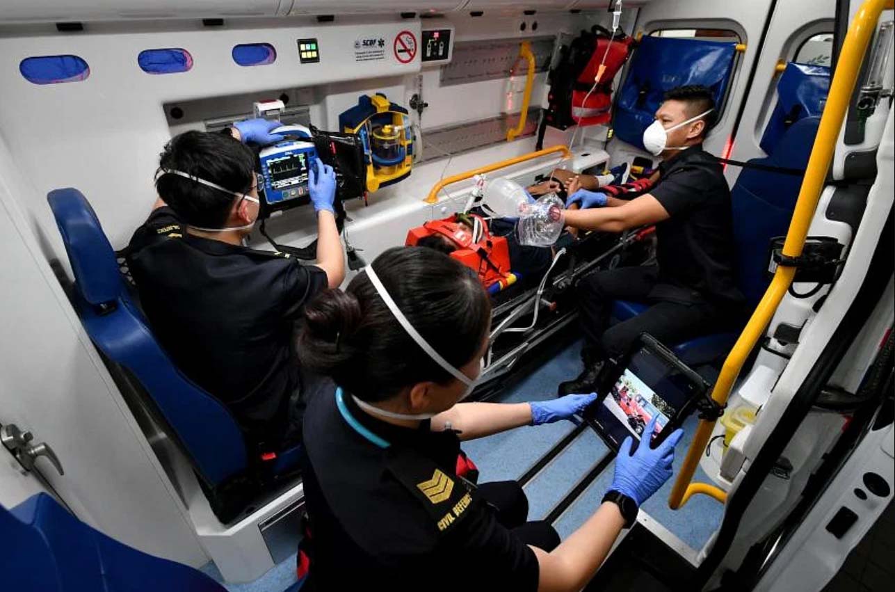 paramedics