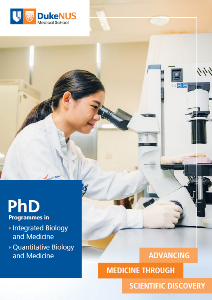 Content Hub - PhD Brochure