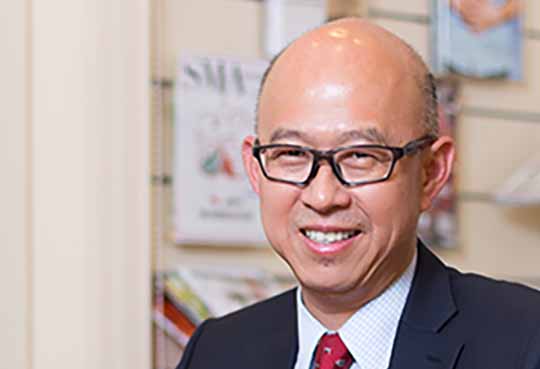 Pierce Chow 