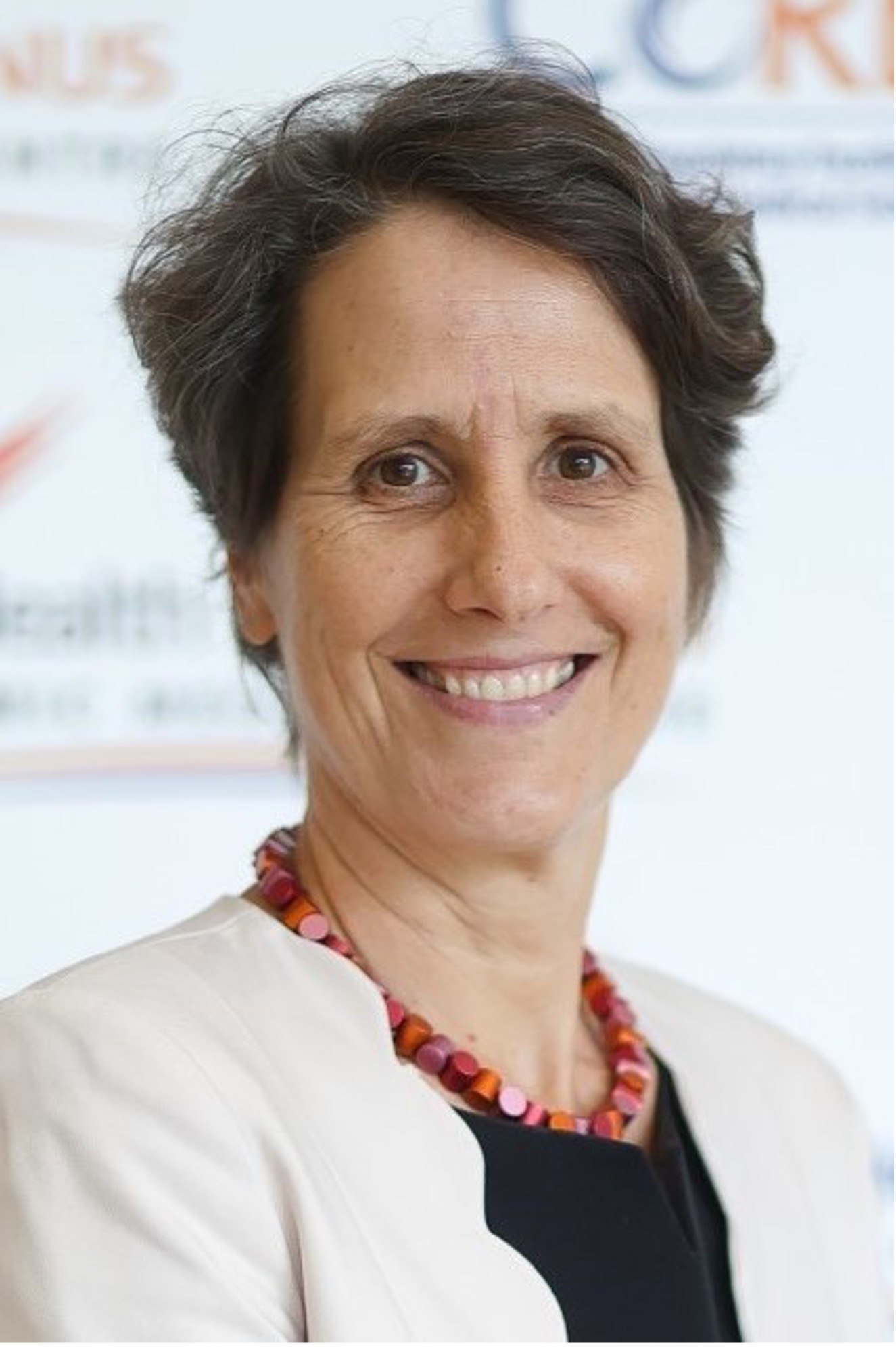 Prof Silke Vogel
