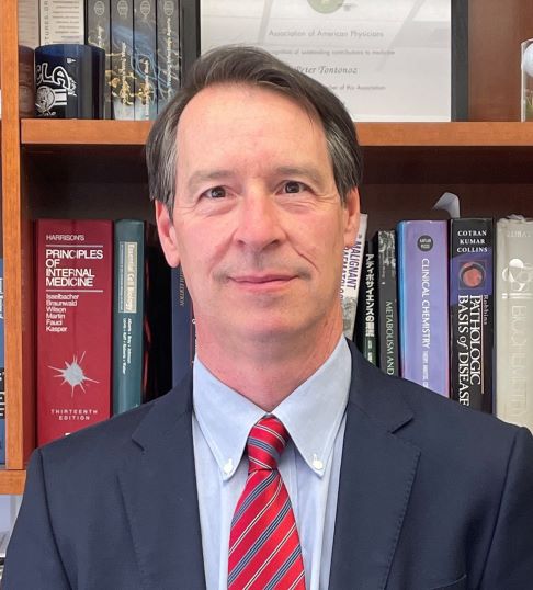Prof Tontonoz photo Prof Tontonoz photo