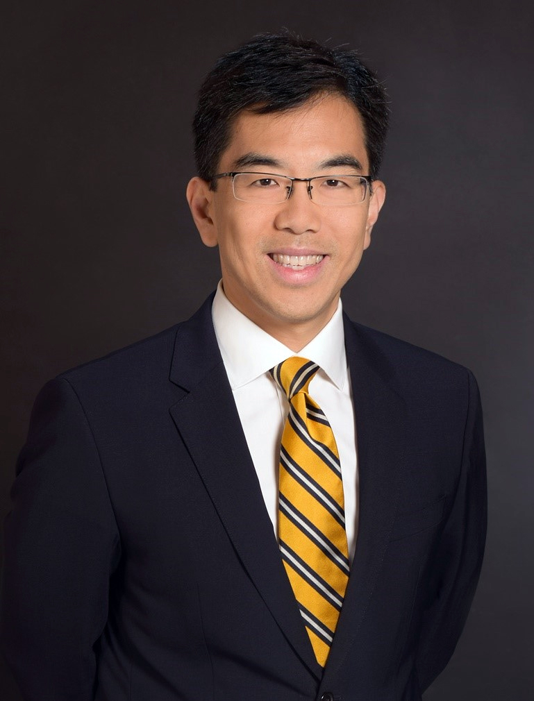 Prof Wong Tien Yin