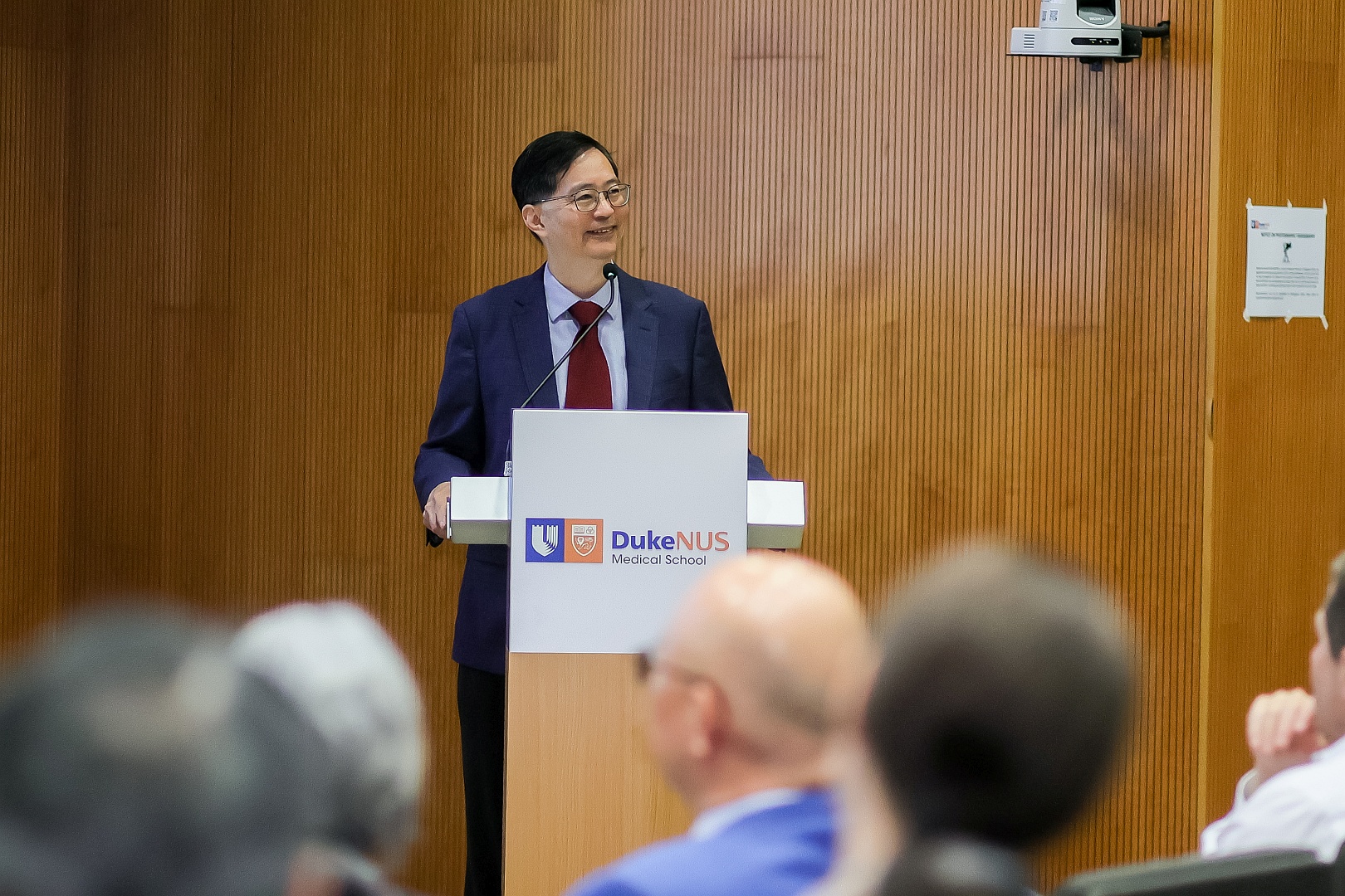 Patrick Tan Research Day