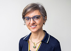 Message from Shiva Sarraf-Yazdi