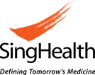 SingHealth logo SingHealth logo