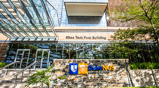 study medicine Singapore