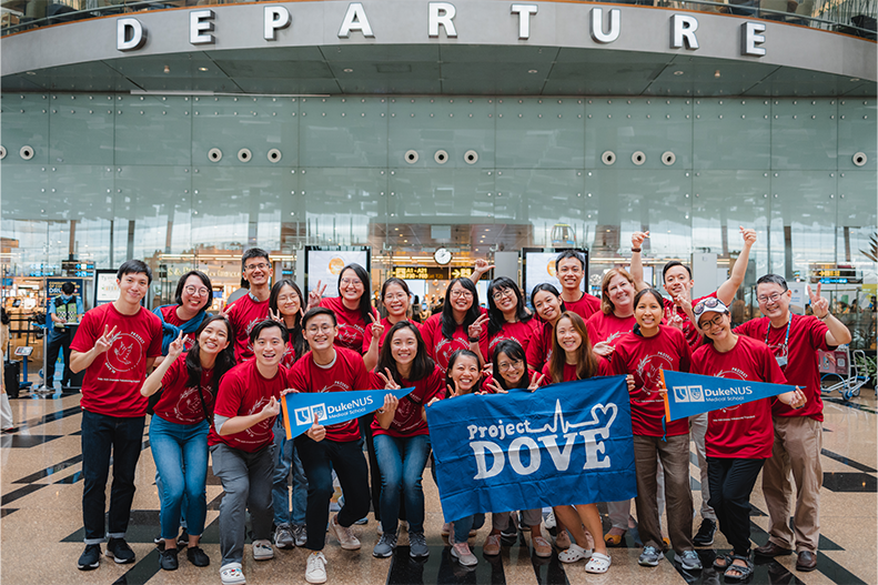 Project Dove