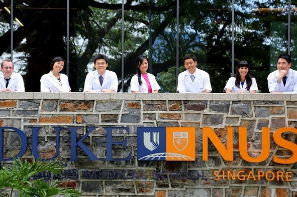 MD-PhD Programme at Duke-NUS