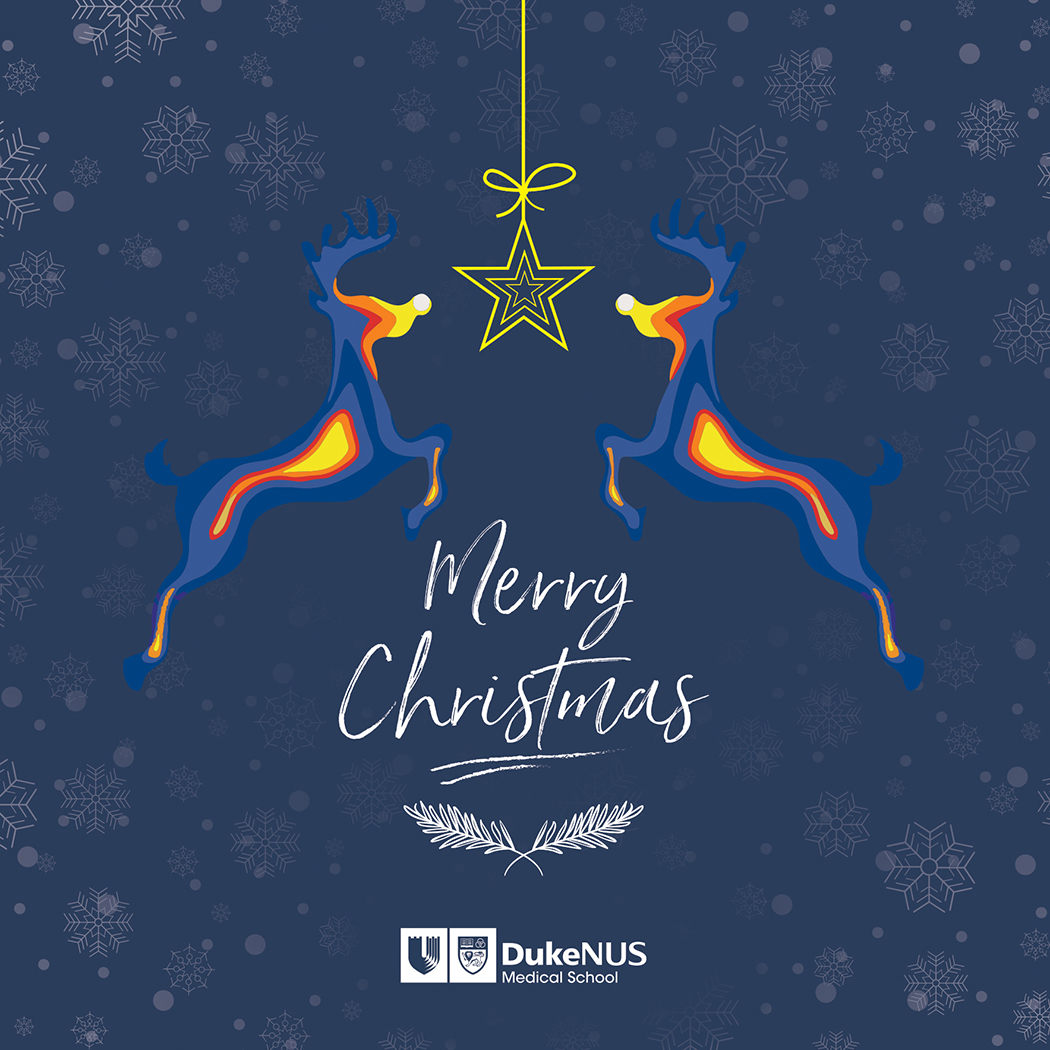 Season's Greetings 2019