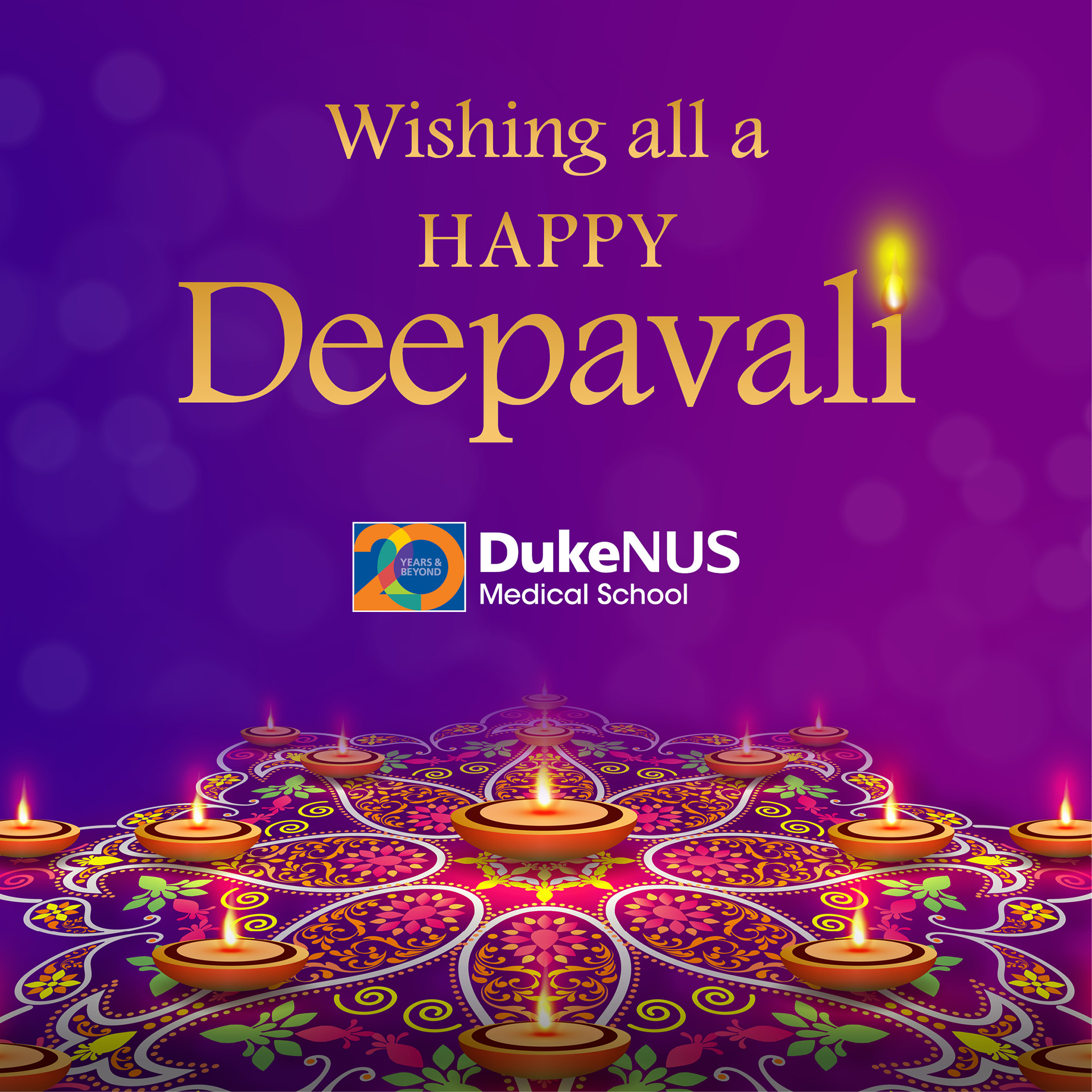 Happy Deepavali 2025