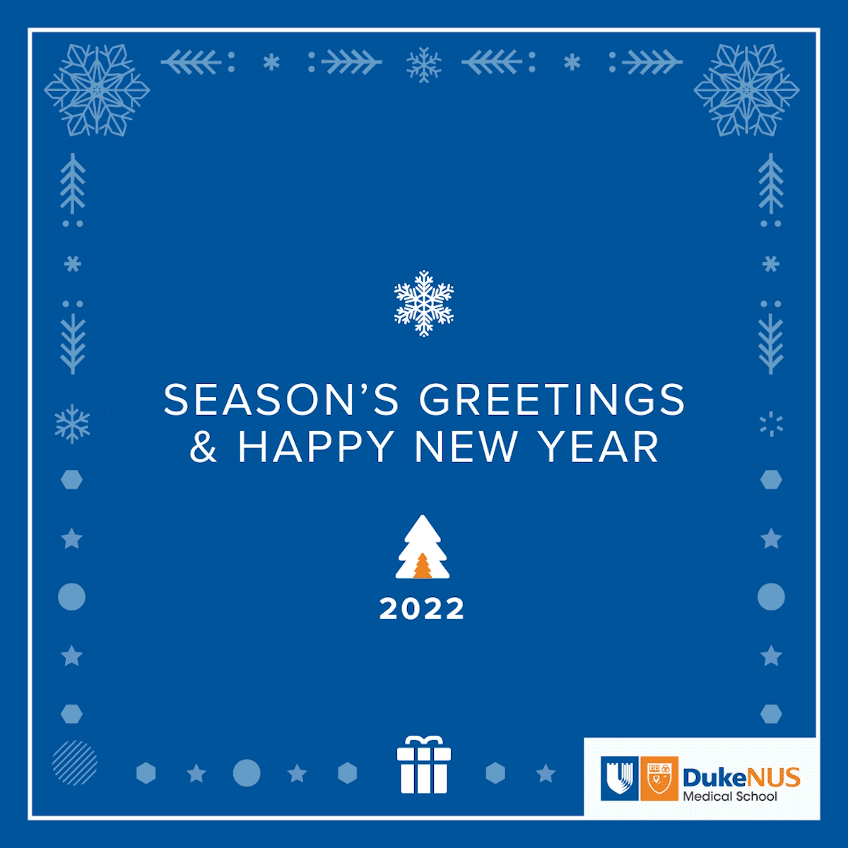 Season's Greetings 2022 (animated)