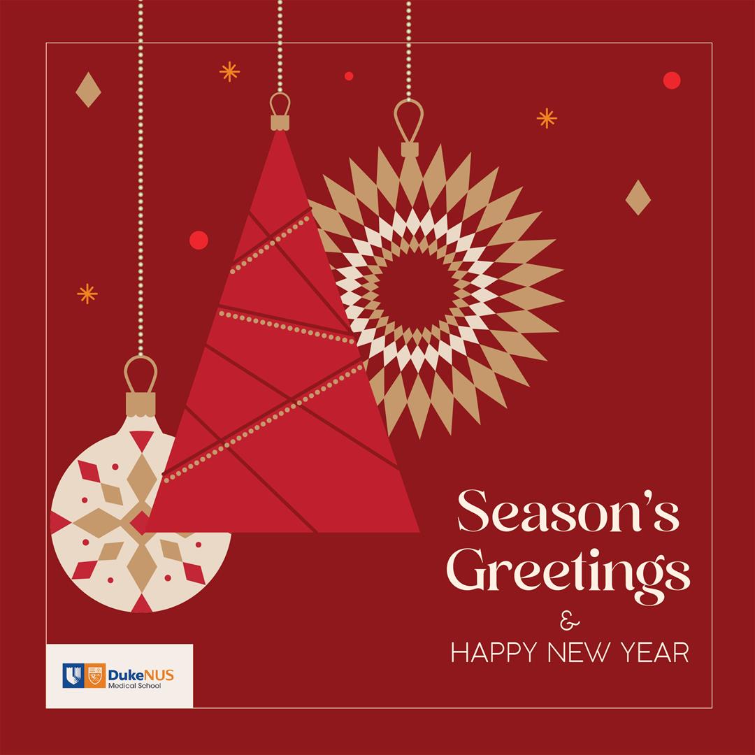 Season's Greetings