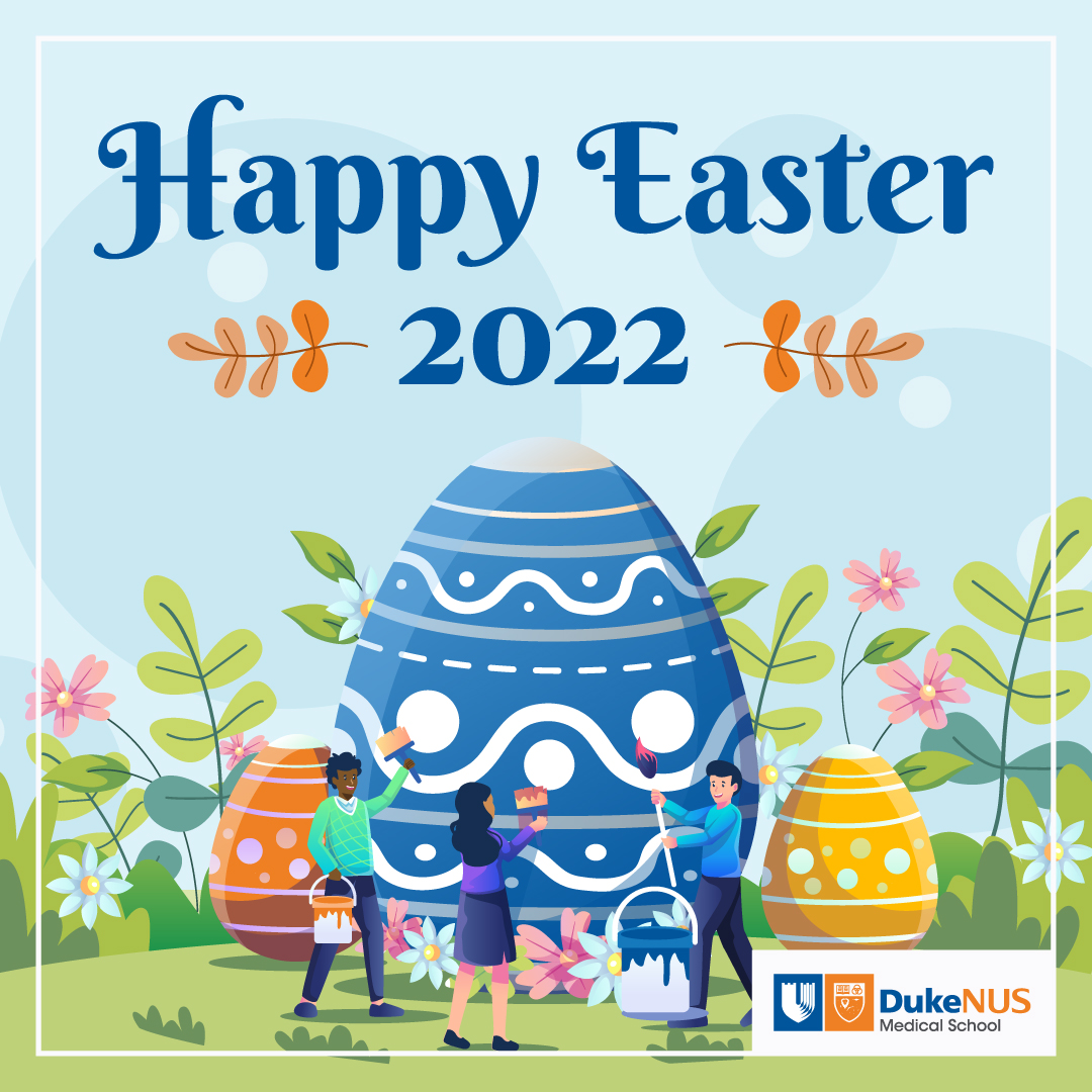 Happy Easter 2022