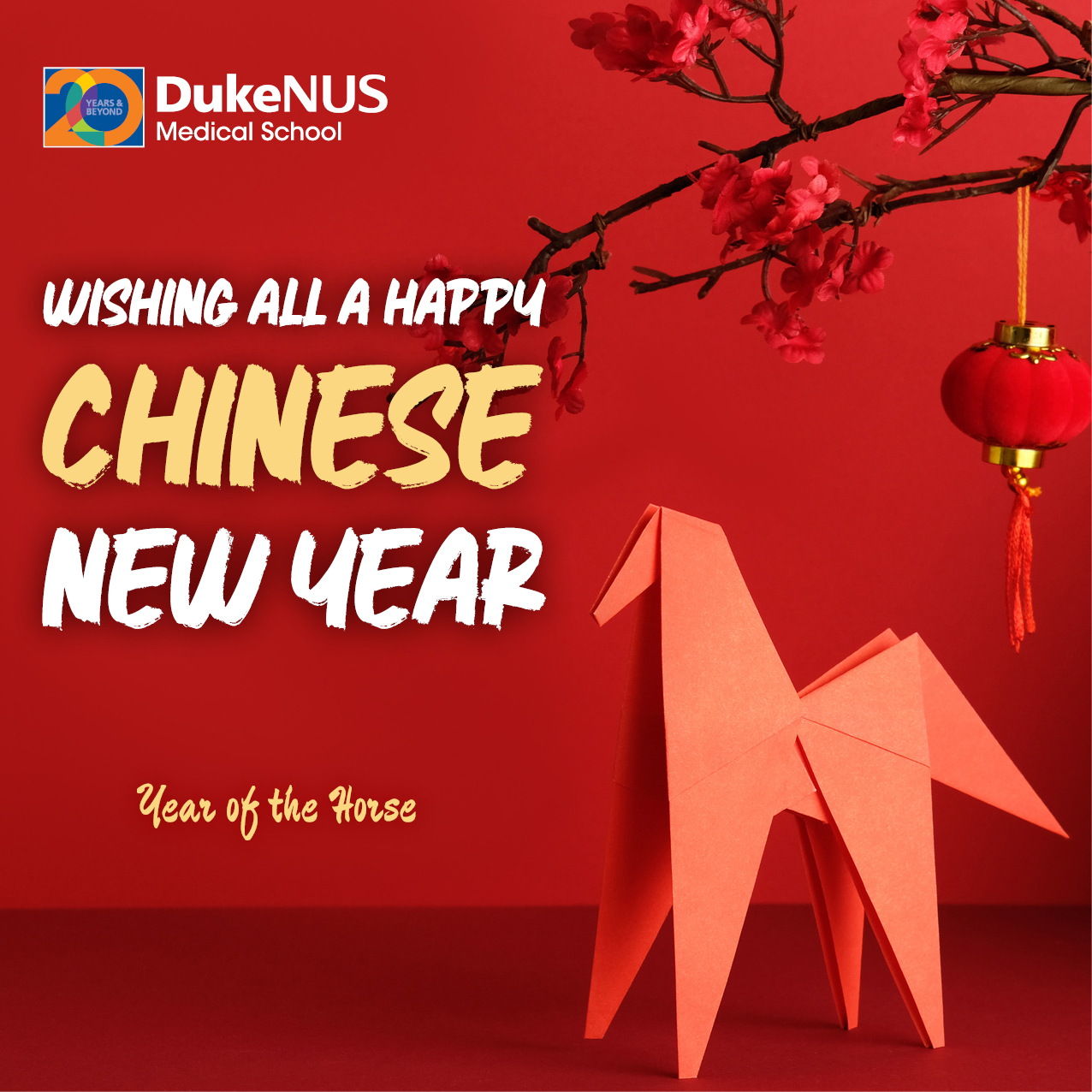 Happy Chinese New Year 2026