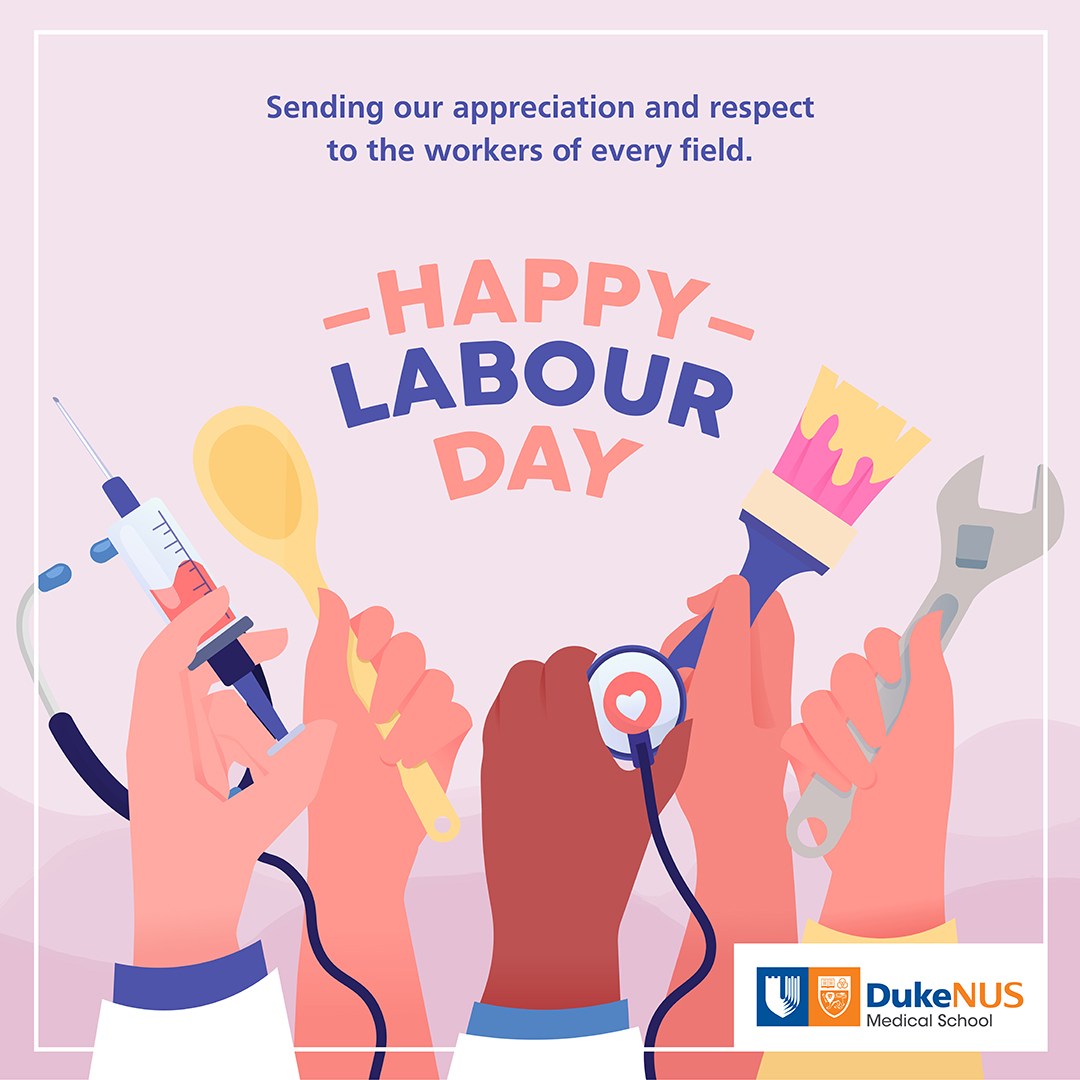 Happy Labour Day