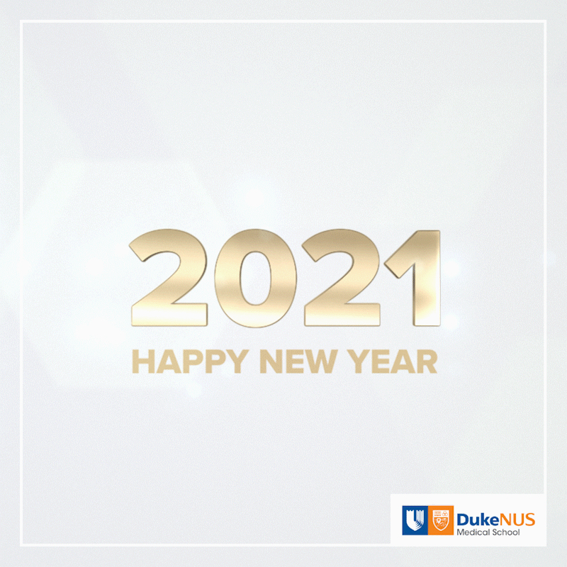 Happy New Year 2021