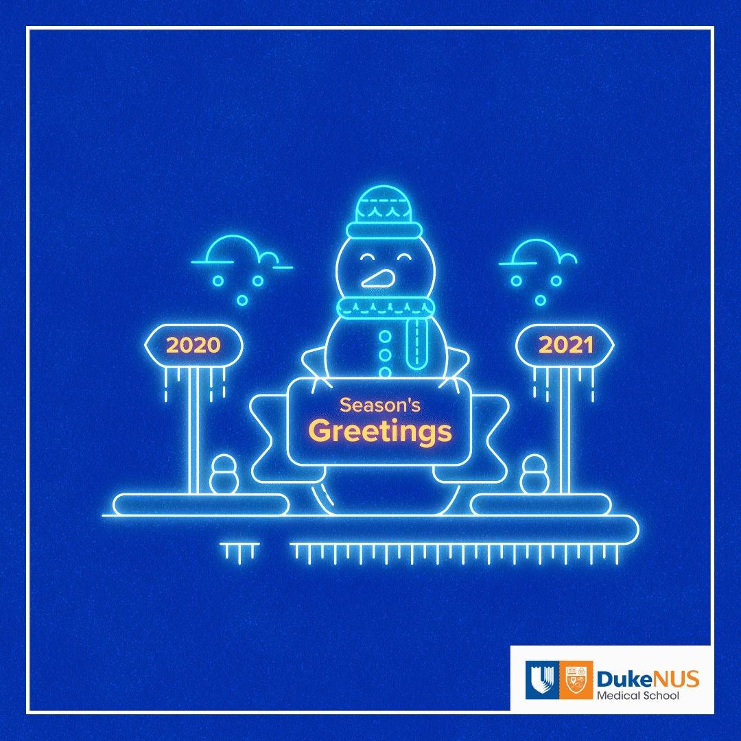 Season's Greetings 2020